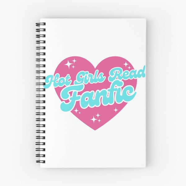 Item preview, Hot Girls Read fanfic designed and sold by baranskini.