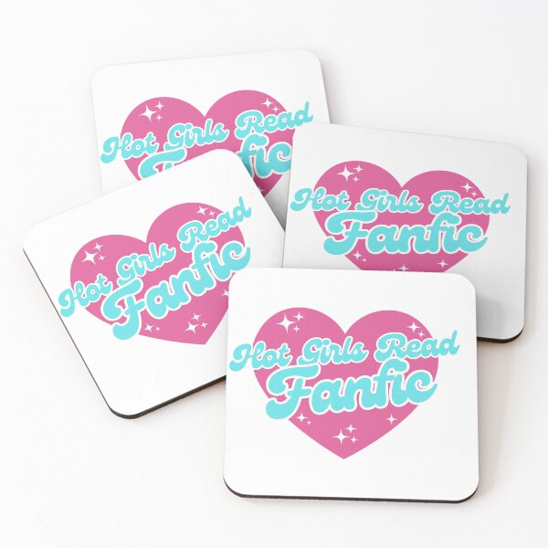 Item preview, Hot Girls Read fanfic designed and sold by baranskini.