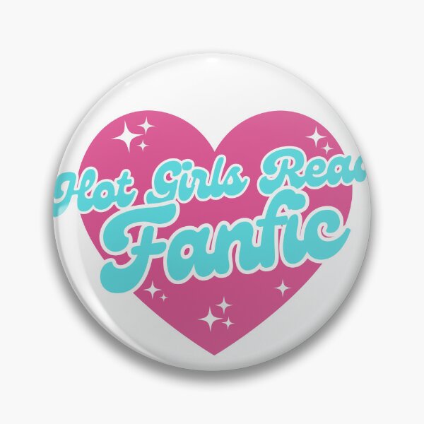 Item preview, Hot Girls Read fanfic designed and sold by baranskini.