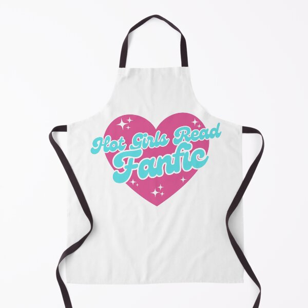 Item preview, Hot Girls Read fanfic designed and sold by baranskini.