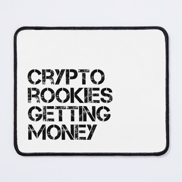 Item preview, CRGM | Crypto Rookies Getting Money designed and sold by KidTrendz.