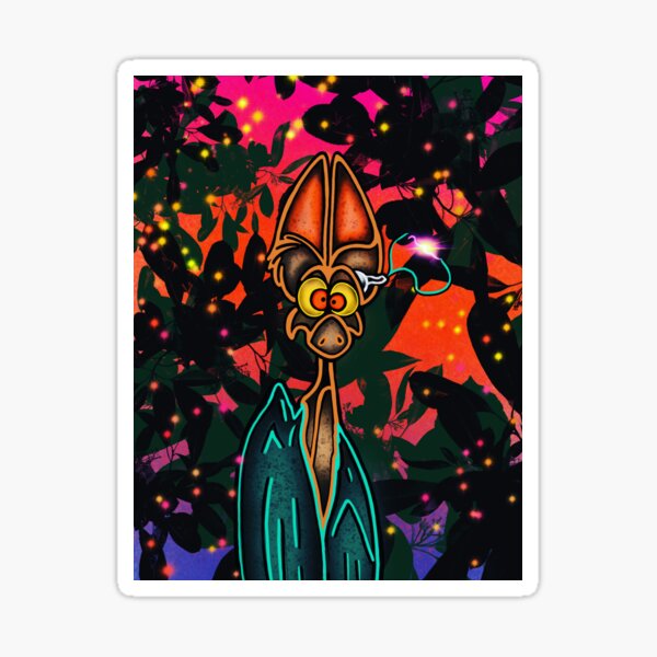 Item preview, Fruit Bat designed and sold by Leayah.