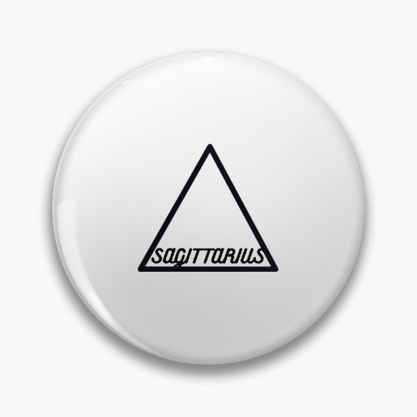 Item preview, Fire Element Symbol Sticker - Sagittarius designed and sold by zodiac-love.