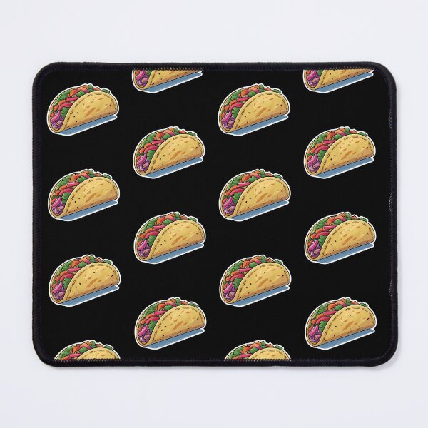 Item preview, Veggie Taco designed and sold by LewpyG.