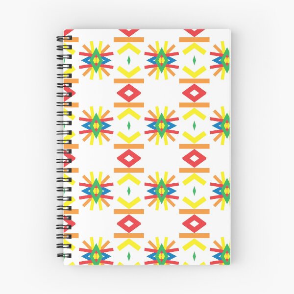 Item preview, colorful rainbow happy minimal celebrate seamless repeat pattern designed and sold by Abrahamjrnd.