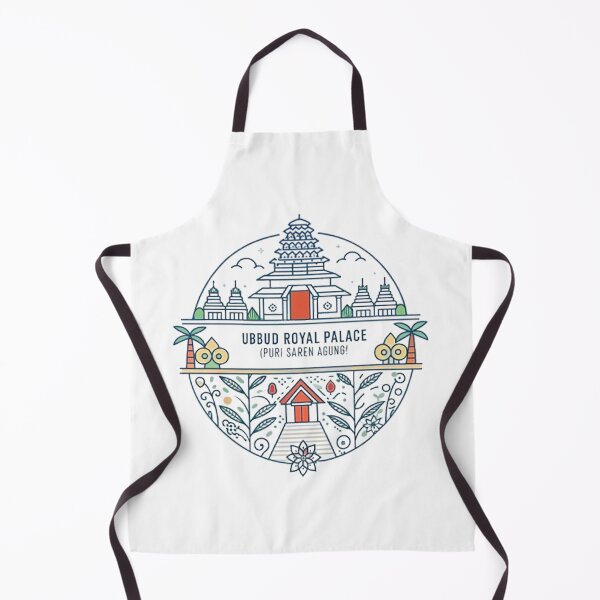 Item preview, Bali Ubud Royal Palace (Puri Saren Agung) designed and sold by likbatonboot.