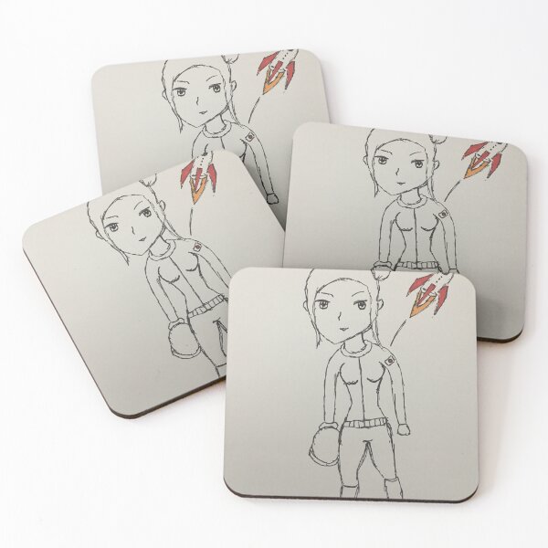 Item preview, Moon Girl  designed and sold by Will Art.