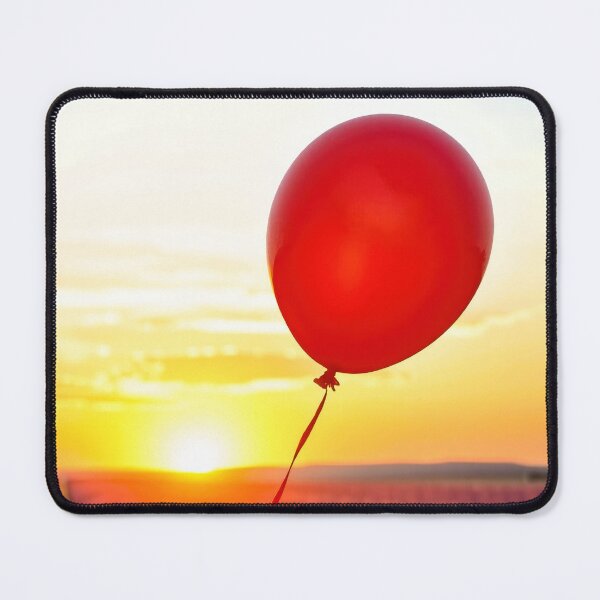 Item preview, Lavender Field Balloon designed and sold by CTM ArtStudio.