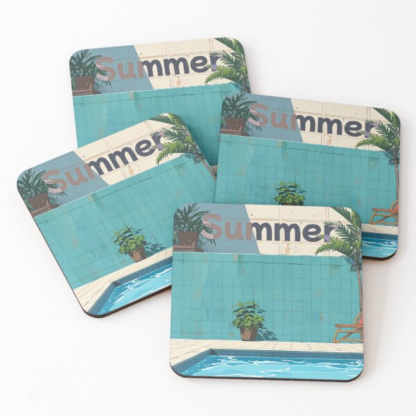 Item preview, Calm summer designed and sold by ChromaStyle.