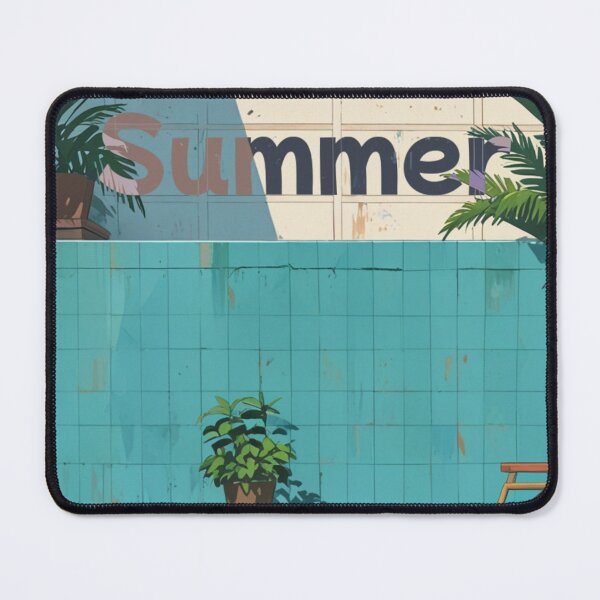 Item preview, Calm summer designed and sold by ChromaStyle.