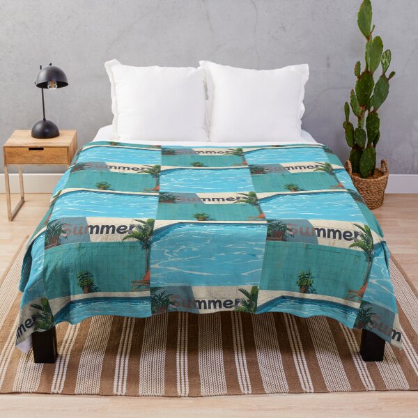 Item preview, Calm summer designed and sold by ChromaStyle.