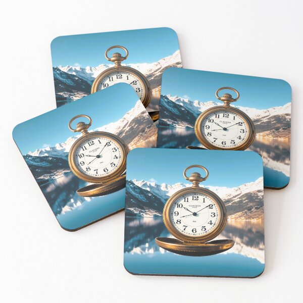 Item preview, Floating Watch Reflection designed and sold by CTM ArtStudio.