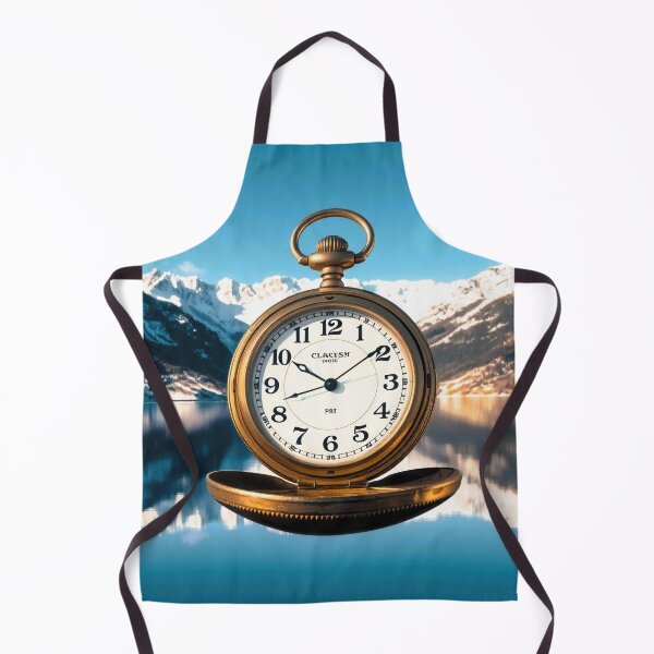Item preview, Floating Watch Reflection designed and sold by CTM ArtStudio.
