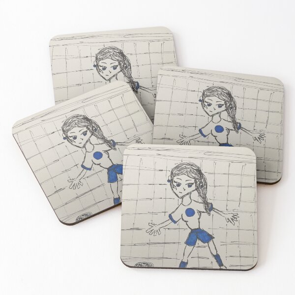 Item preview, Neptune Girl designed and sold by Will Art.