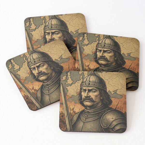 Item preview, Hunyadi Janos 1456 victory designed and sold by ShenGha-design.