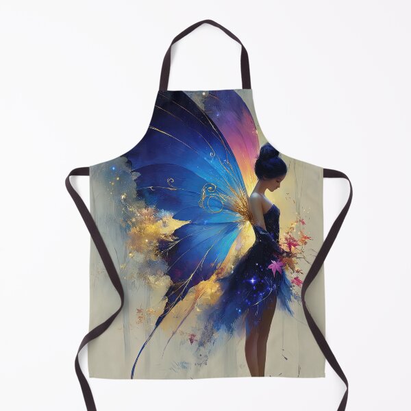 Item preview, Celestial Bloom: A Fairy's Allure designed and sold by bloorose.