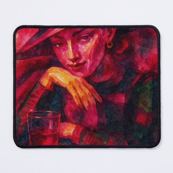 Item preview, evening in crimson hues designed and sold by omfardostyle.