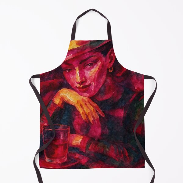 Item preview, evening in crimson hues designed and sold by omfardostyle.