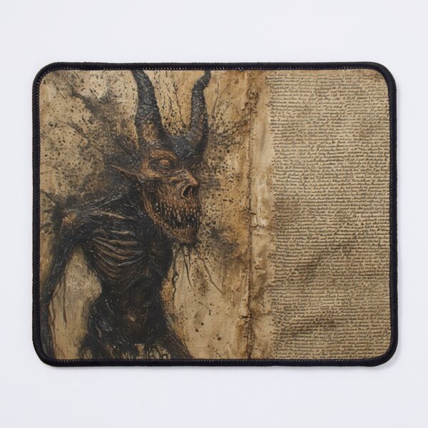 Item preview, Medieval Dark Goth Art designed and sold by TheDarkWardrobe.