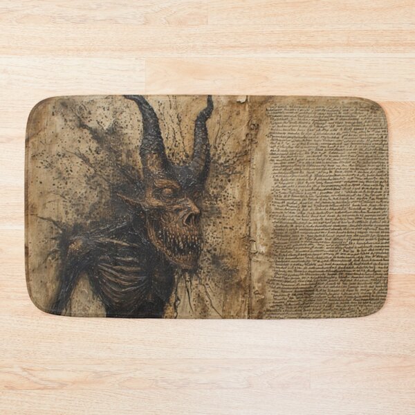 Item preview, Medieval Dark Goth Art designed and sold by TheDarkWardrobe.