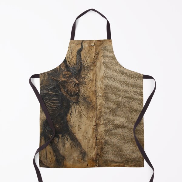 Item preview, Medieval Dark Goth Art designed and sold by TheDarkWardrobe.