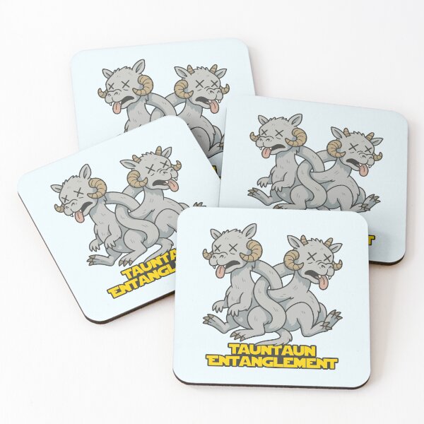 Item preview, Tauntaun Entanglement designed and sold by muskitt.