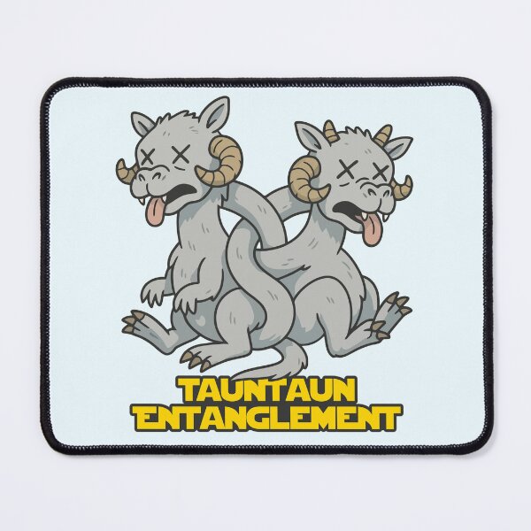 Item preview, Tauntaun Entanglement designed and sold by muskitt.