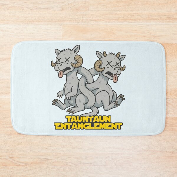 Item preview, Tauntaun Entanglement designed and sold by muskitt.