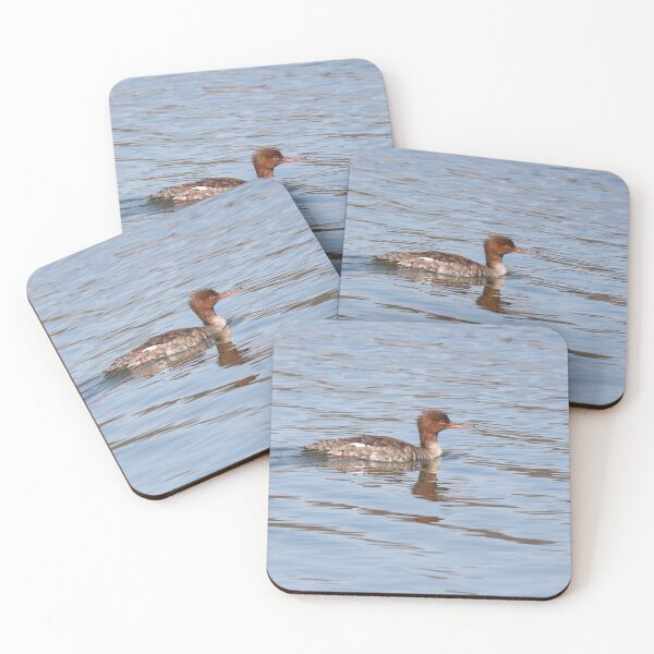 Item preview, Red-Breasted Merganser designed and sold by Anita Oakley.