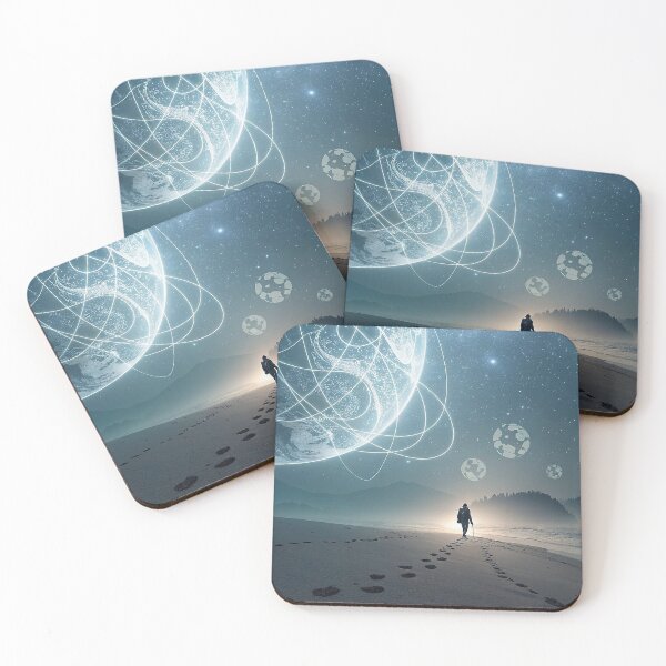 Item preview, Echoes of Distant Worlds designed and sold by VA Design.