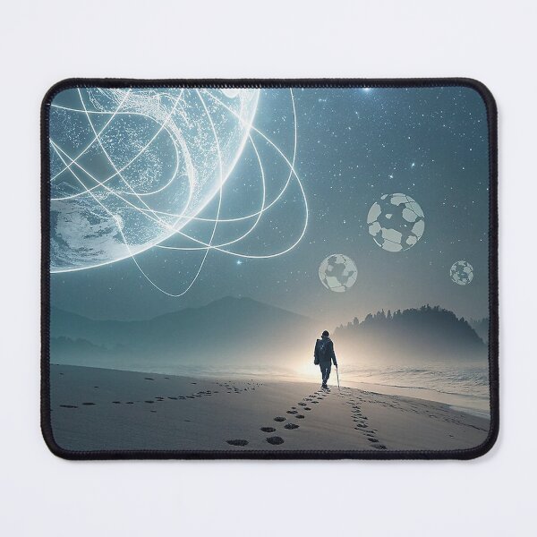 Item preview, Echoes of Distant Worlds designed and sold by VA Design.