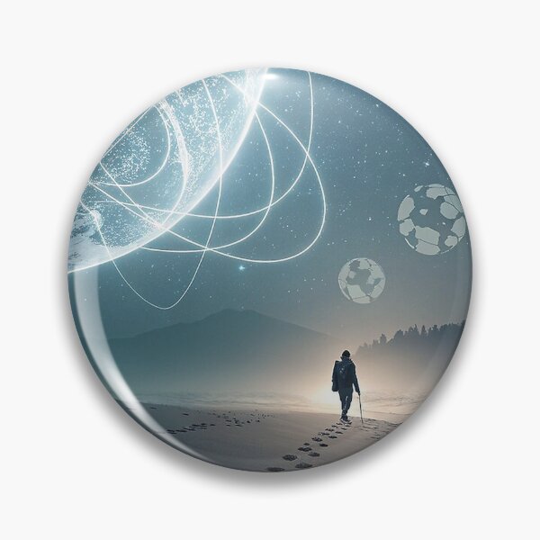 Item preview, Echoes of Distant Worlds designed and sold by VA Design.