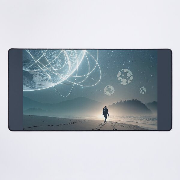 Item preview, Echoes of Distant Worlds designed and sold by VA Design.