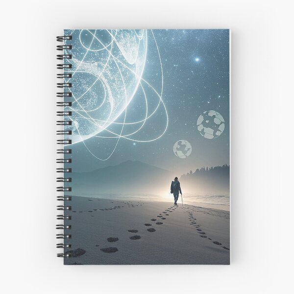 Item preview, Echoes of Distant Worlds designed and sold by VA Design.