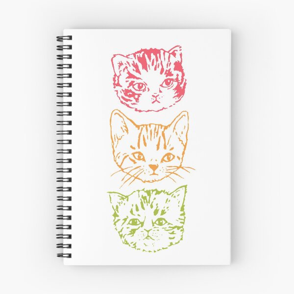 Item preview, Cute Cats | Stoplight Edition designed and sold by ImaginaryAnimal.