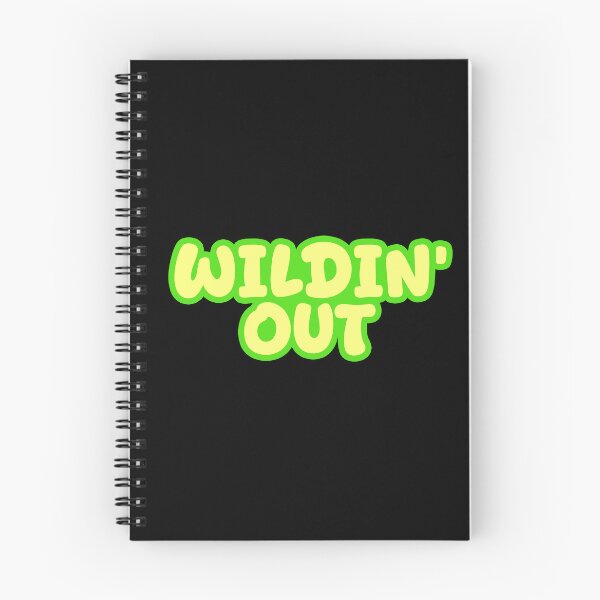 Item preview, Wildin’ Out, Funny Quotes Yellow and Green Outlined  designed and sold by Memes N Lore .