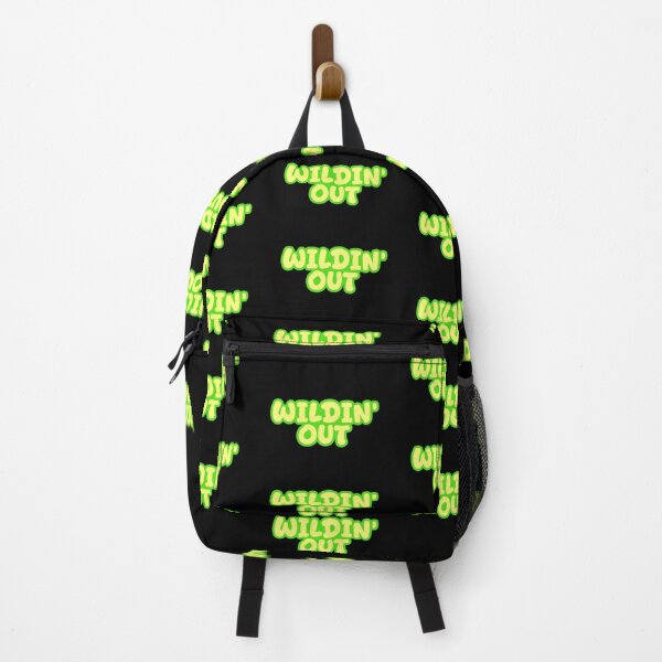 Item preview, Wildin’ Out, Funny Quotes Yellow and Green Outlined designed and sold by Memes N Lore .