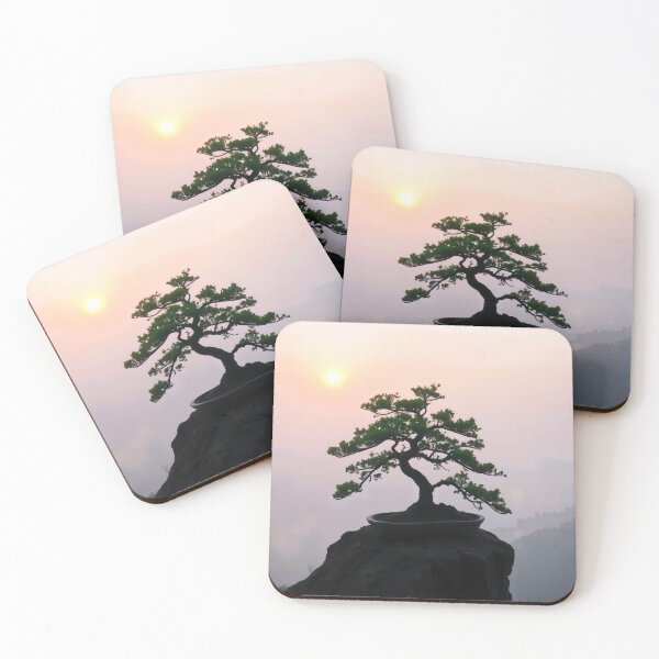 Item preview, Misty Valley Bonsai designed and sold by CTM ArtStudio.