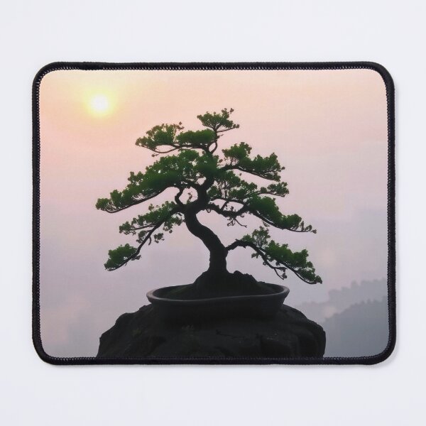 Item preview, Misty Valley Bonsai designed and sold by CTM ArtStudio.