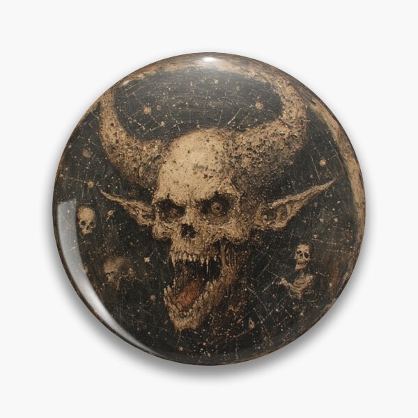 Item preview, Medieval Dark Goth Art designed and sold by TheDarkWardrobe.