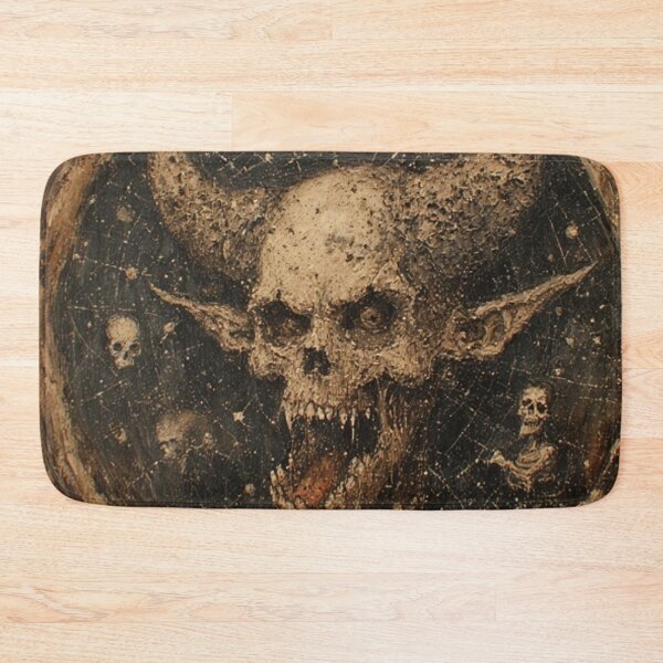 Item preview, Medieval Dark Goth Art designed and sold by TheDarkWardrobe.