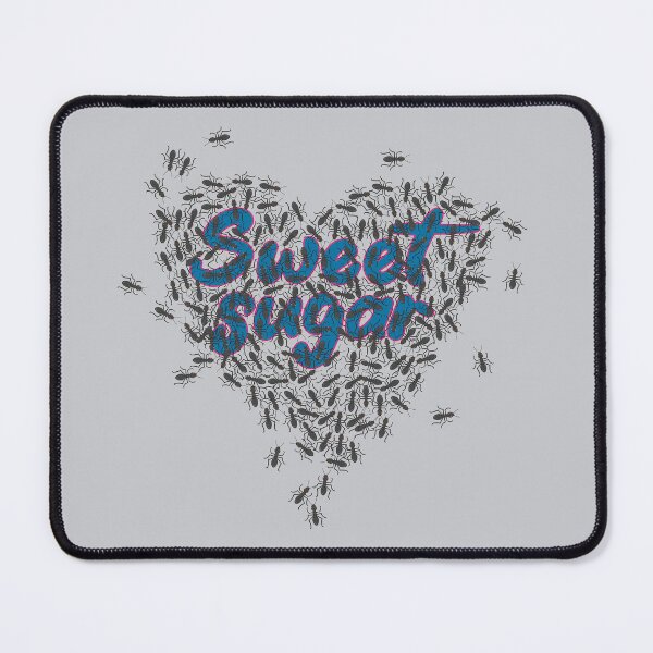 Item preview, Sweet Sugar Ants Heart – Funny Insect Love Design designed and sold by MerchYouSearch.