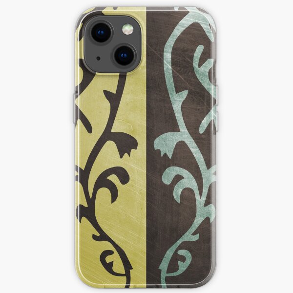Grass Crest Shield iPhone Soft Case