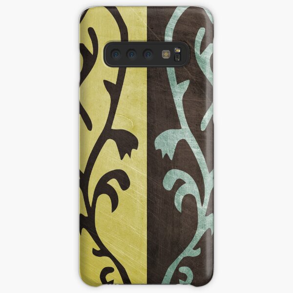 Grass Crest Shield Samsung Galaxy Snap Case