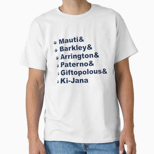 Item preview, Penn State greats! designed and sold by BaldmanDesign.