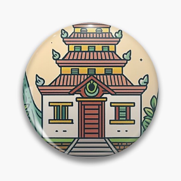 Item preview, Bali Goa Lawah Temple (Bat Cave Temple) designed and sold by likbatonboot.