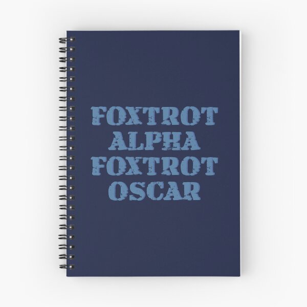 Item preview, Foxtrot Alpha (Alfa) Foxtrot Oscar FAFO Fuck Around Find Out designed and sold by MoePark.