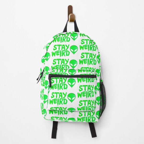 Item preview, STAY WE!RD ALIEN GREEN DRIP GOO FONT designed and sold by 2CRE8IVE4925.