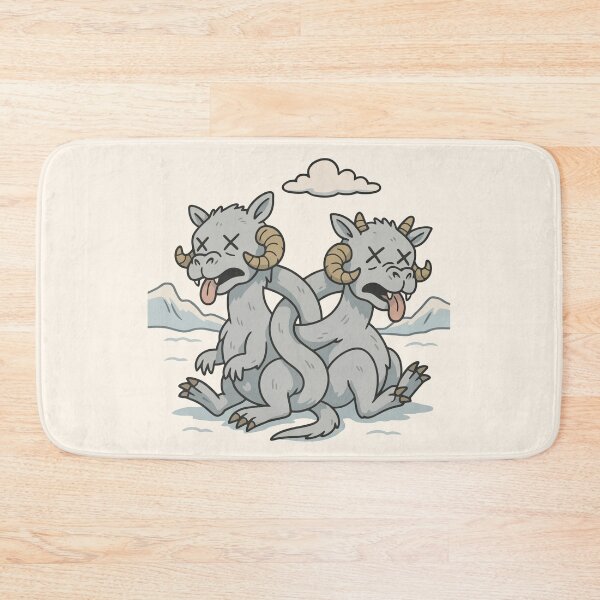 Item preview, Tauntaun Entanglement Scene designed and sold by muskitt.