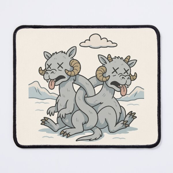 Item preview, Tauntaun Entanglement Scene designed and sold by muskitt.
